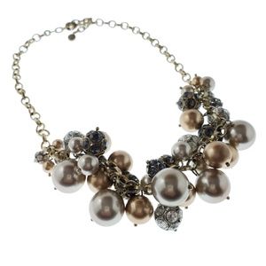 Loft Brand Beaded Fashion Necklace
